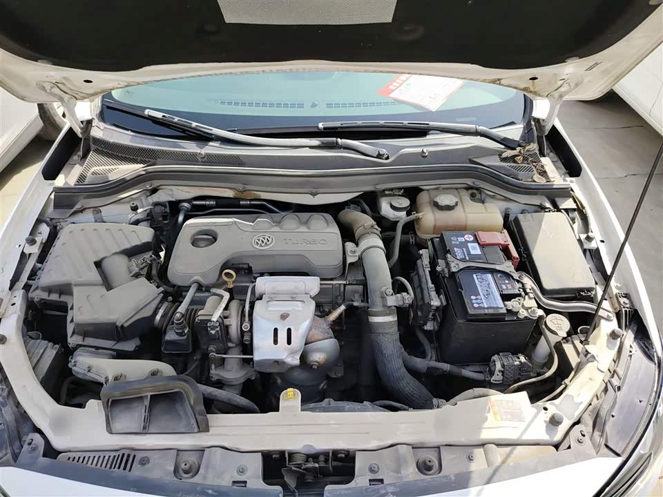Buick Yuelang Buick Yuelang