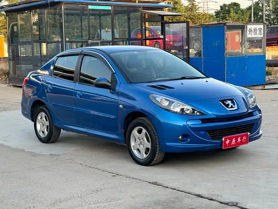 Peugeot 207