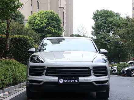 cayenne 2021款 3.0t 自动
