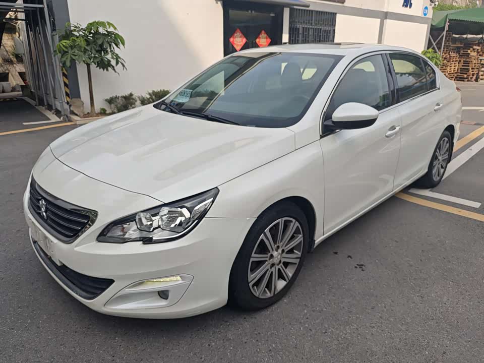 Peugeot 408 Peugeot 408