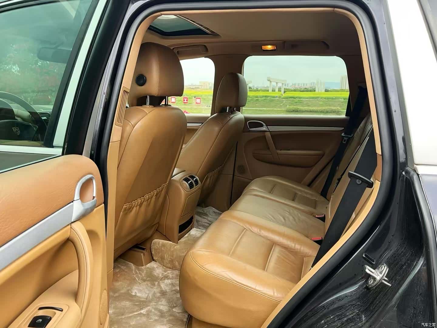 Porsche Cayenne, 2008 16
