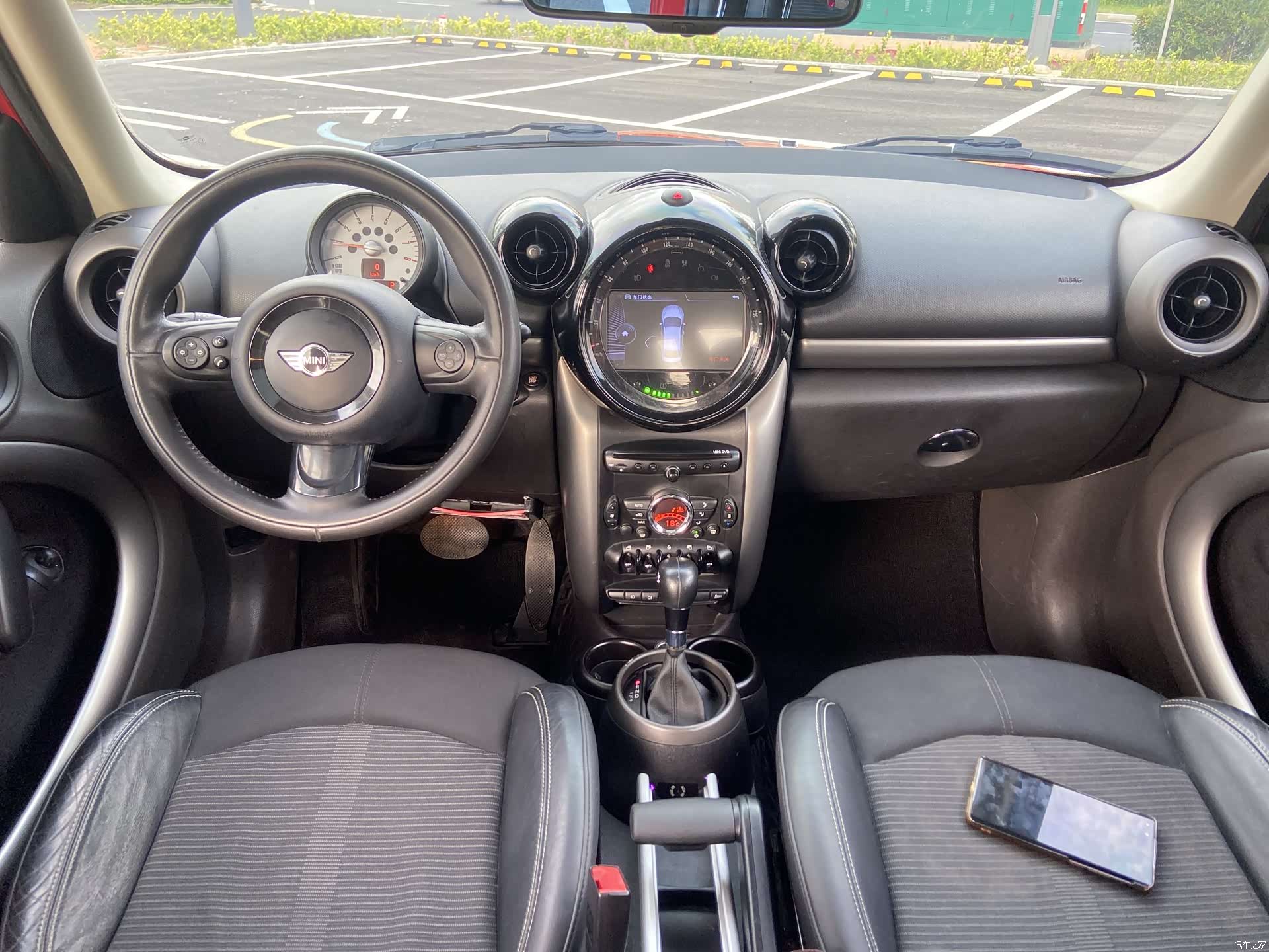 Mini Countryman, 2012 11