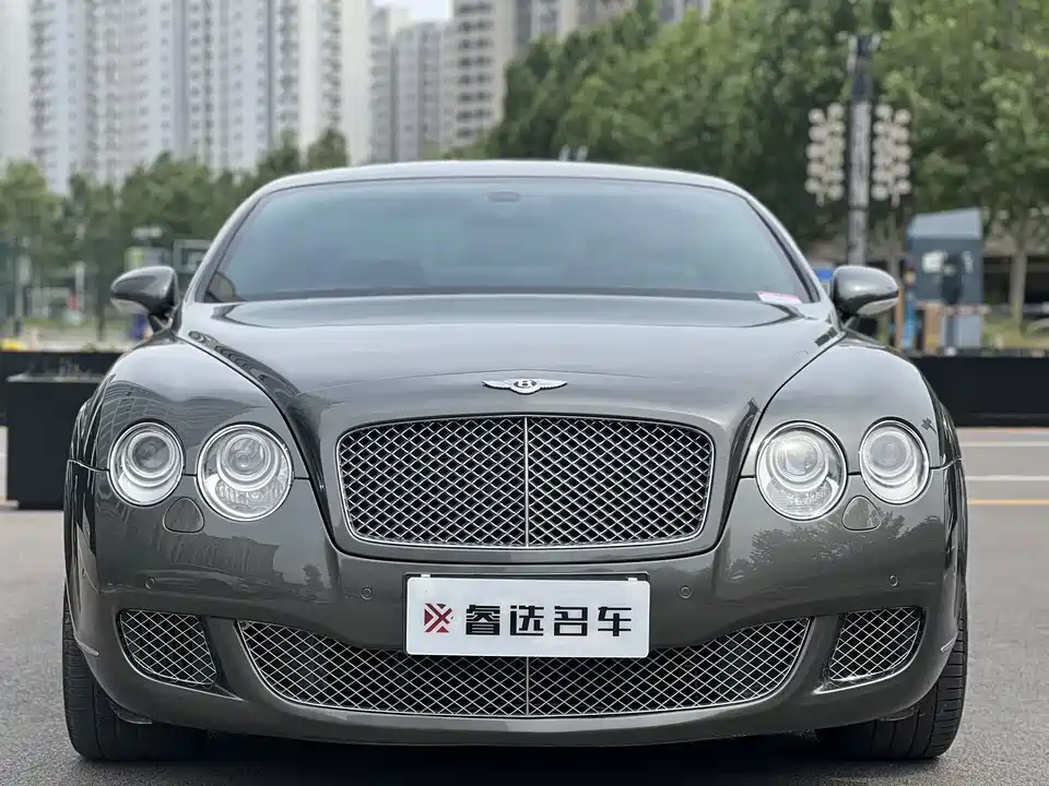 Bentley Continental