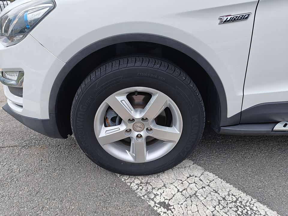 Zotye Damai X5 Zotye Damai X5