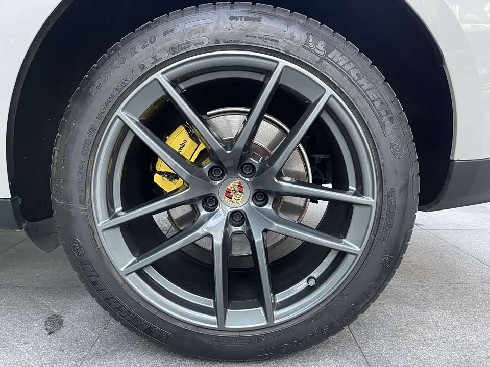 Porsche Macan Porsche Macan
