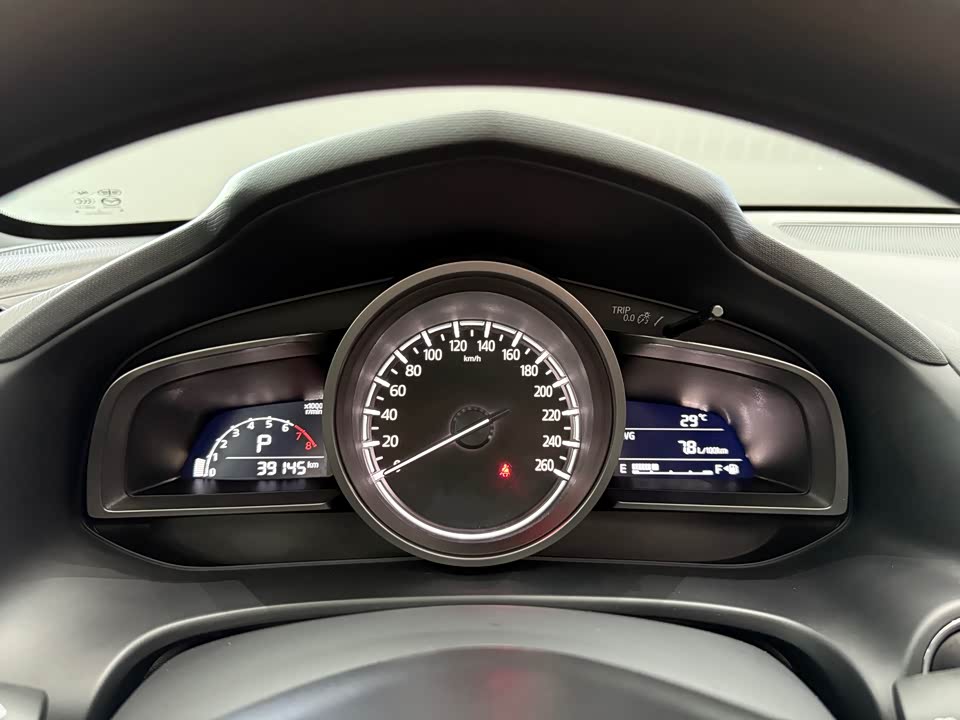 Mazda CX-4