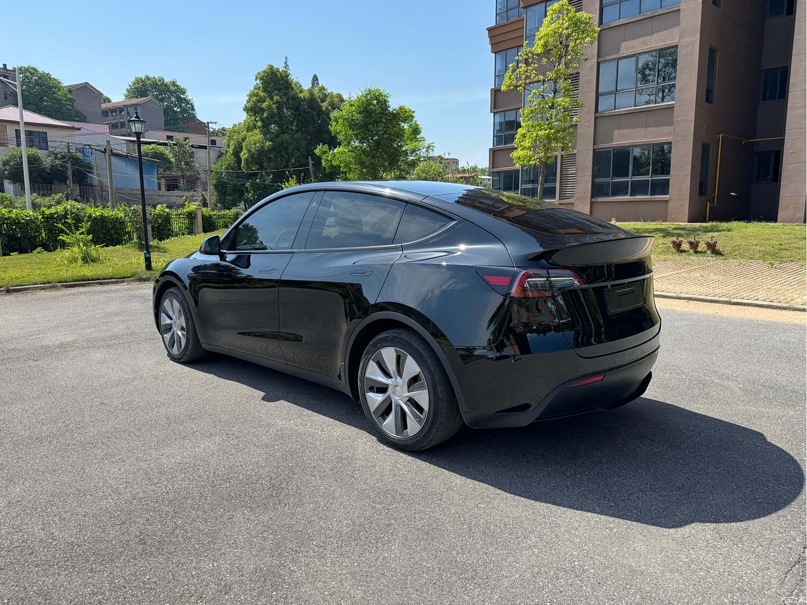 Tesla Model Y, 2021 7
