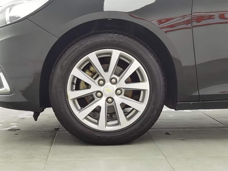Chevrolet Mai Ruibao Chevrolet Mai Ruibao