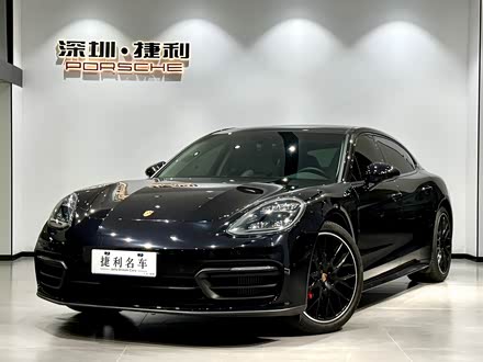 panamera 2021款 panamera 行政加长版 2.9t