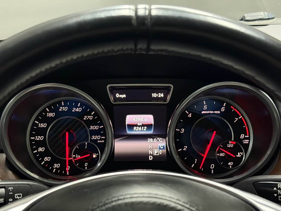 Mercedes-Benz GLS AMG Mercedes-Benz GLS AMG