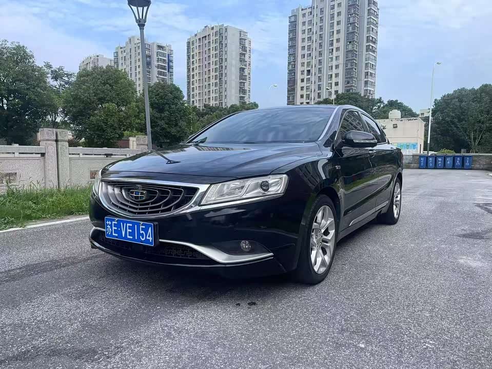 Geely Borui Geely Borui