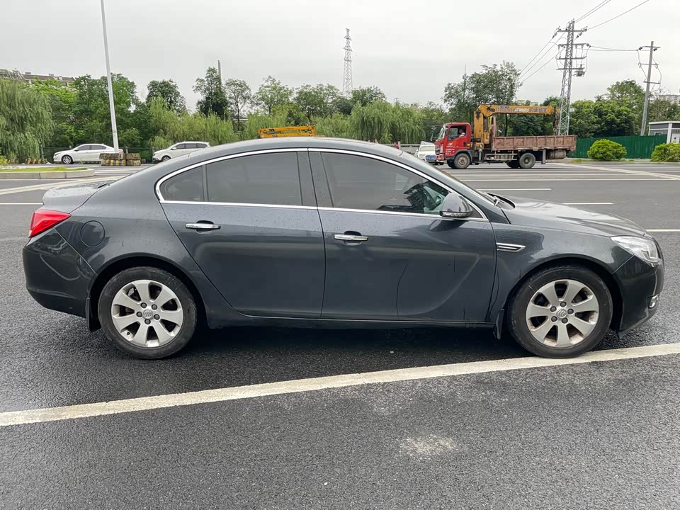 Buick Regal Buick Regal