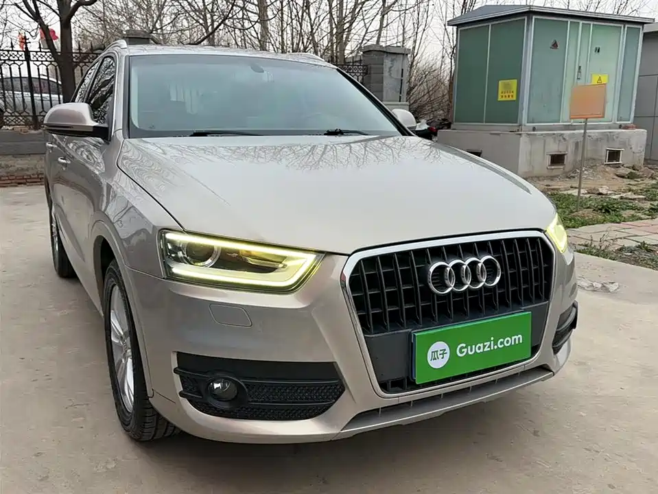 Audi Q3