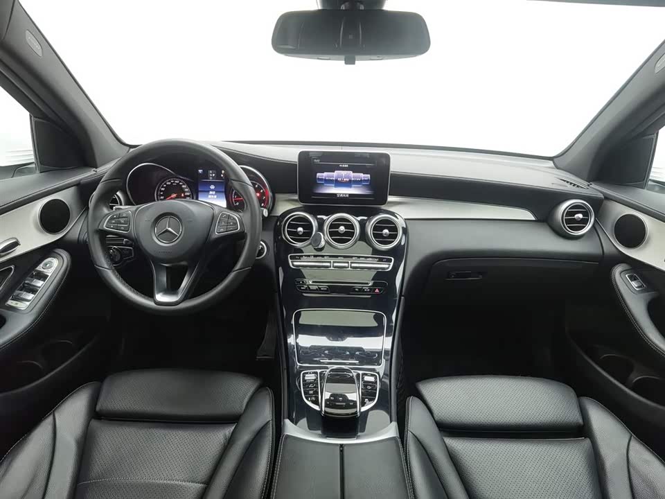 Mercedes-Benz GLC Mercedes-Benz GLC