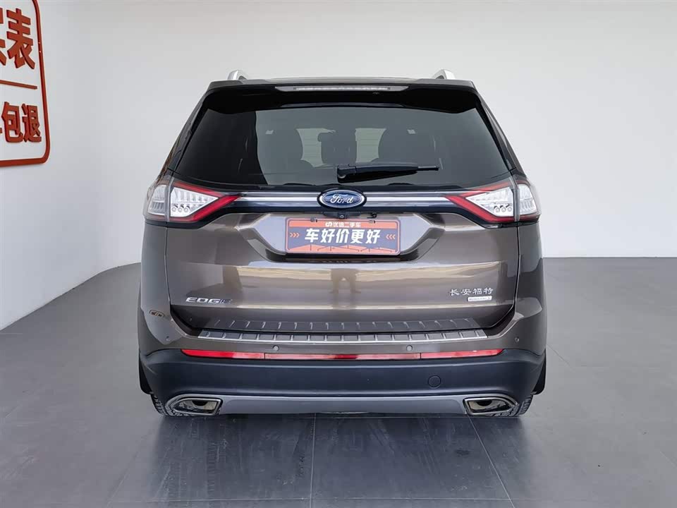 Ford Sharp World