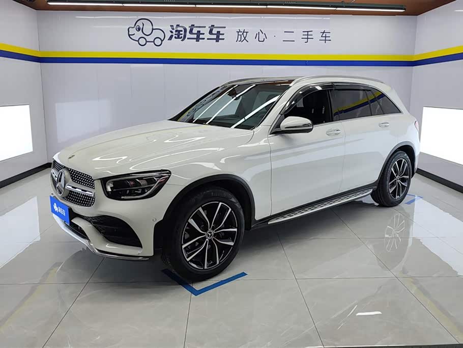 Mercedes-Benz GLC Mercedes-Benz GLC