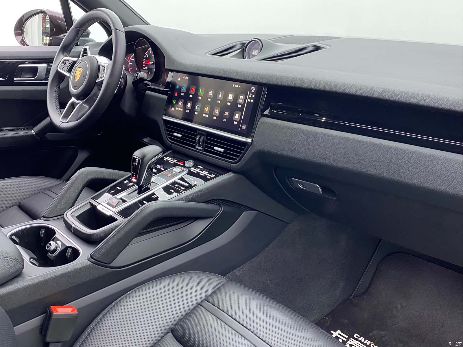 Porsche Cayenne, 2022 15