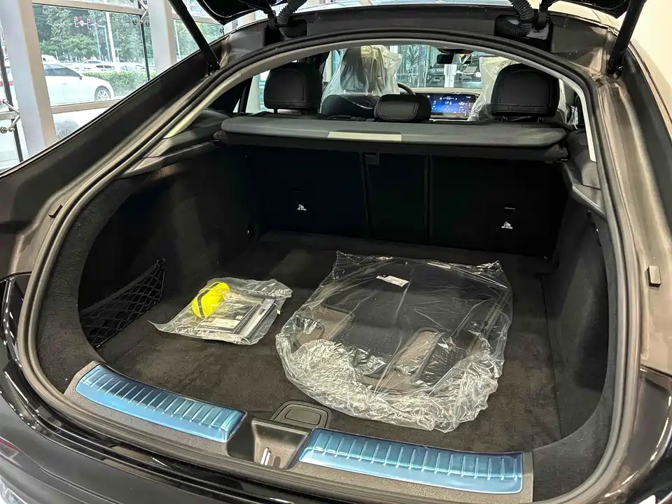 Mercedes-Benz GLE coupe