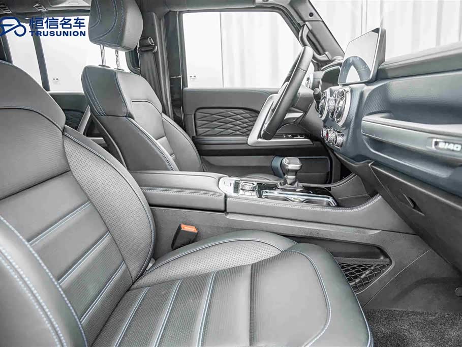 Beijing BJ40 Beijing BJ40