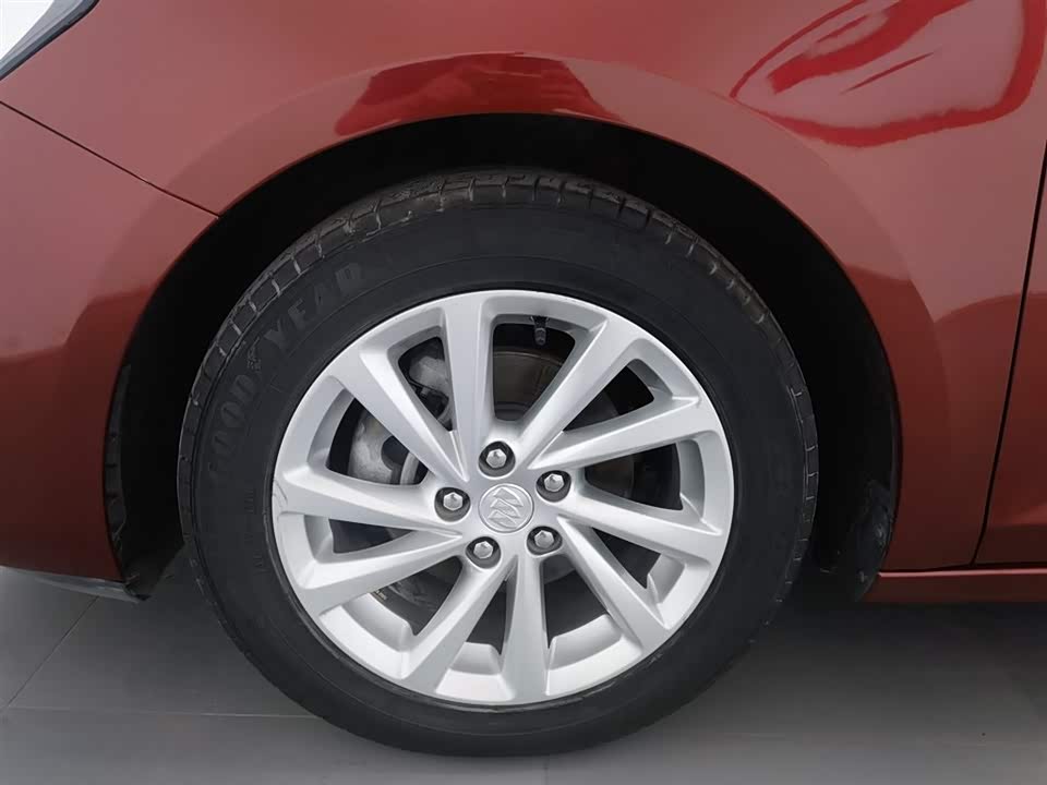 Buick Weilang Buick Weilang