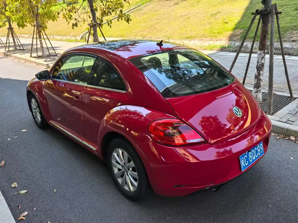 Volkswagen Beetle