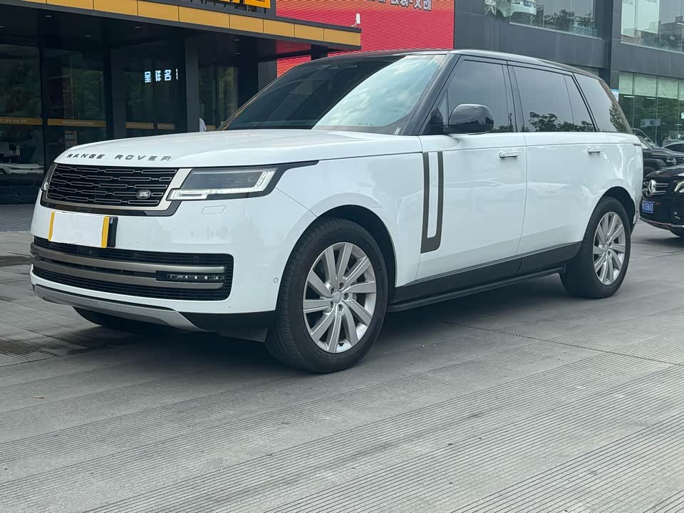 Land Rover Range Rover Land Rover Range Rover