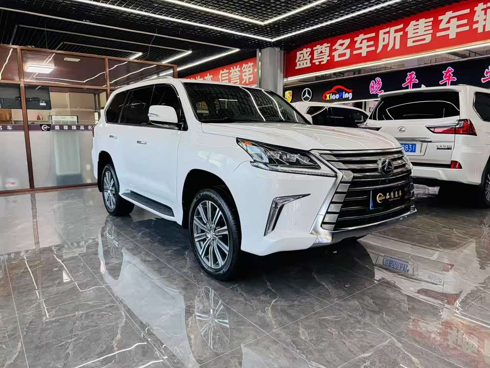Lexus LX Lexus LX