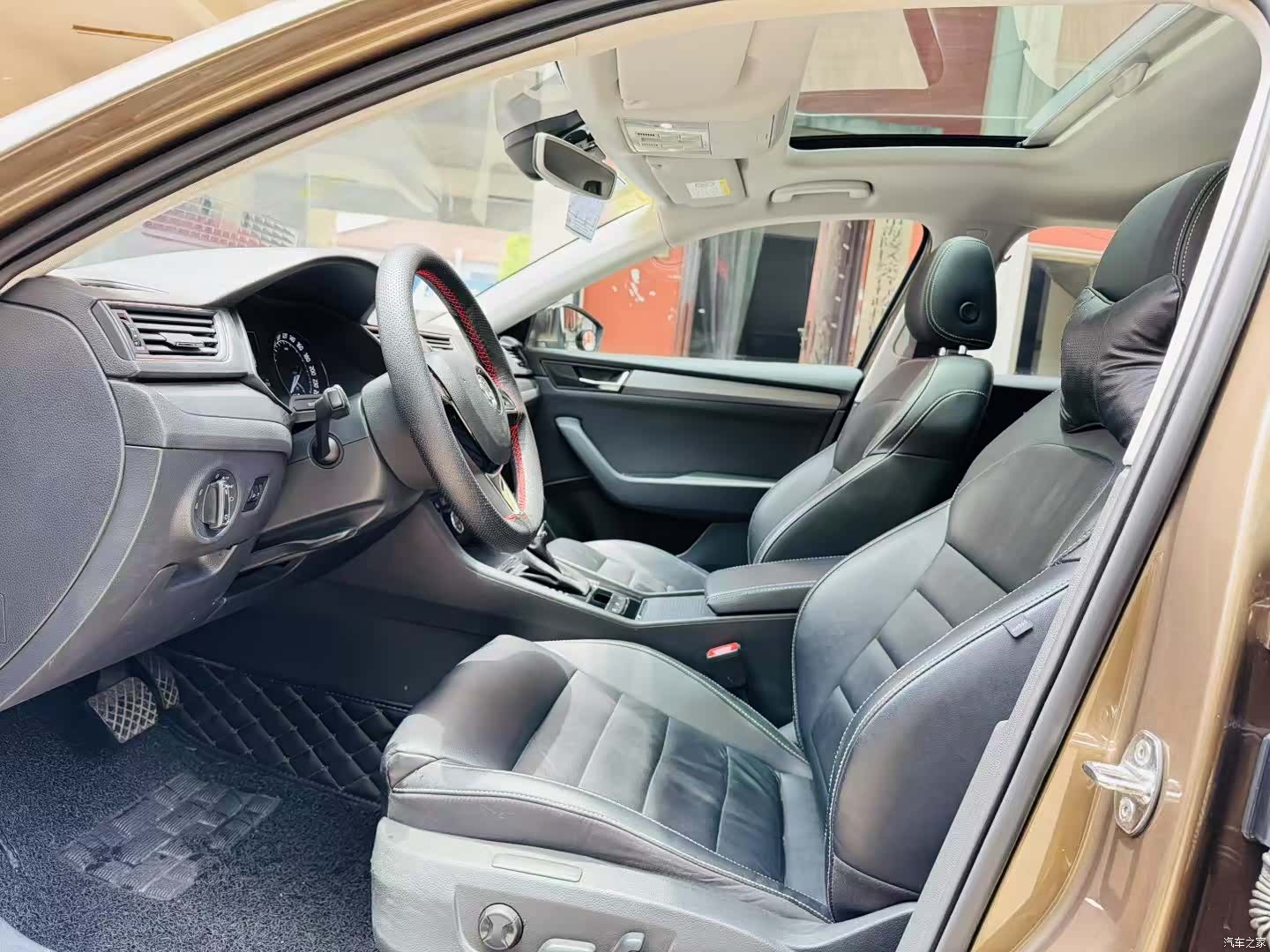Skoda Superb, 2018 7