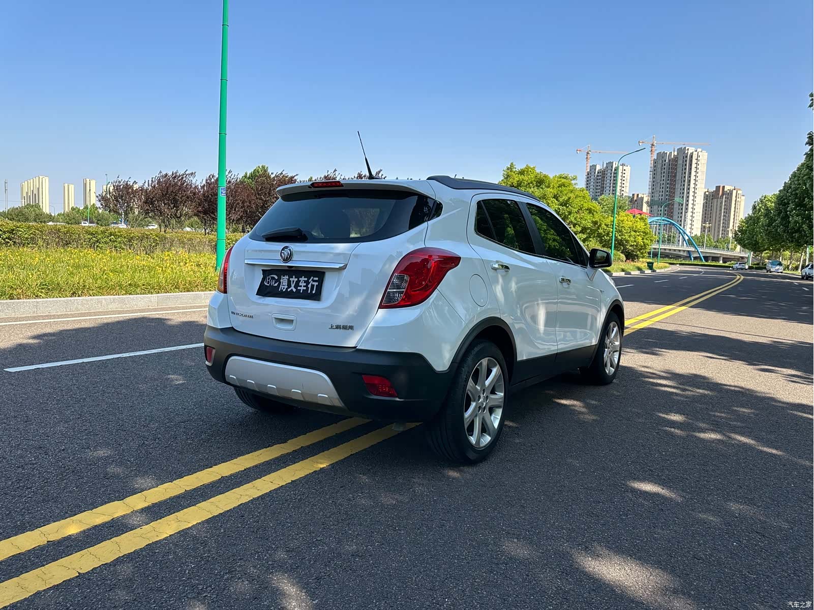 Buick Encore, 2016 4