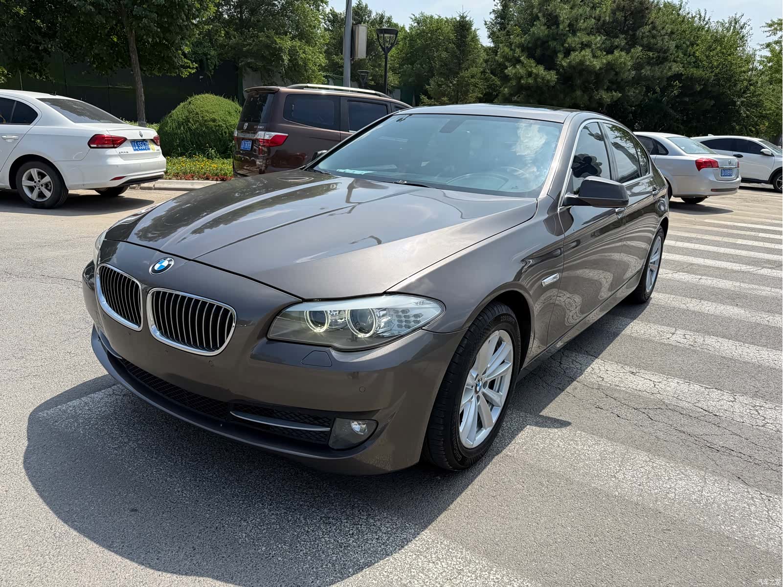 BMW 5 Series, 2013 2
