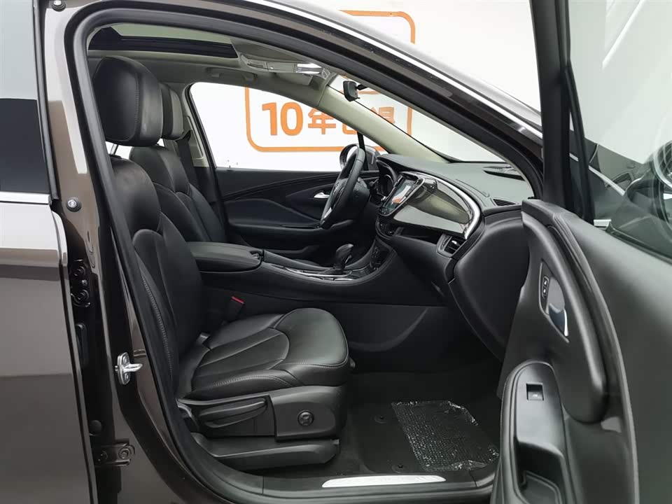 Buick Angkewei Plus Buick Angkewei Plus