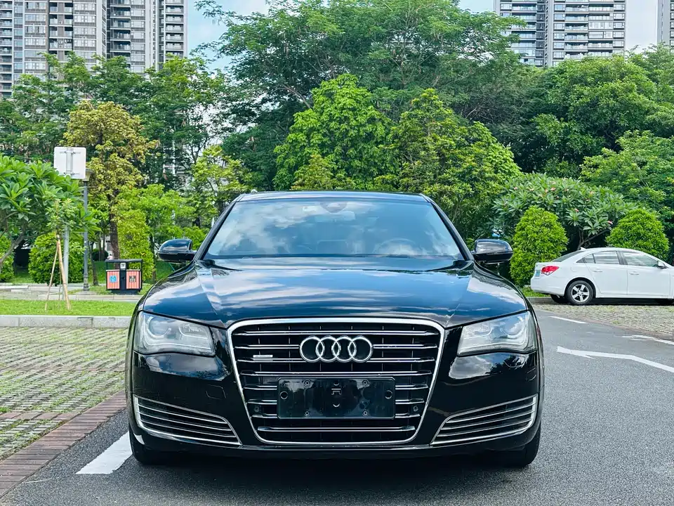Audi A8 Audi A8