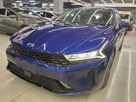 起亚k5 2020款 380t gt-line 旗舰版