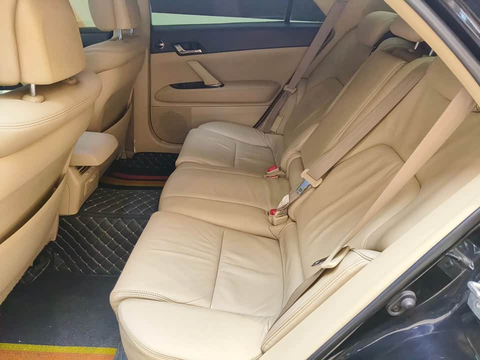 Toyota Reiz Toyota Reiz