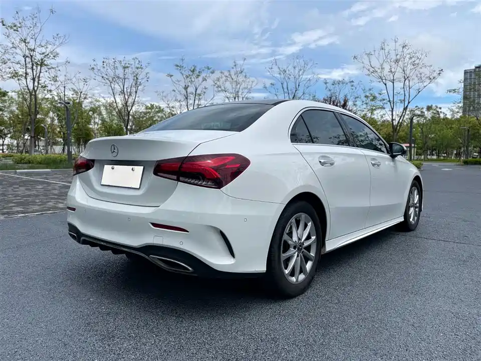 Mercedes-Benz Class A