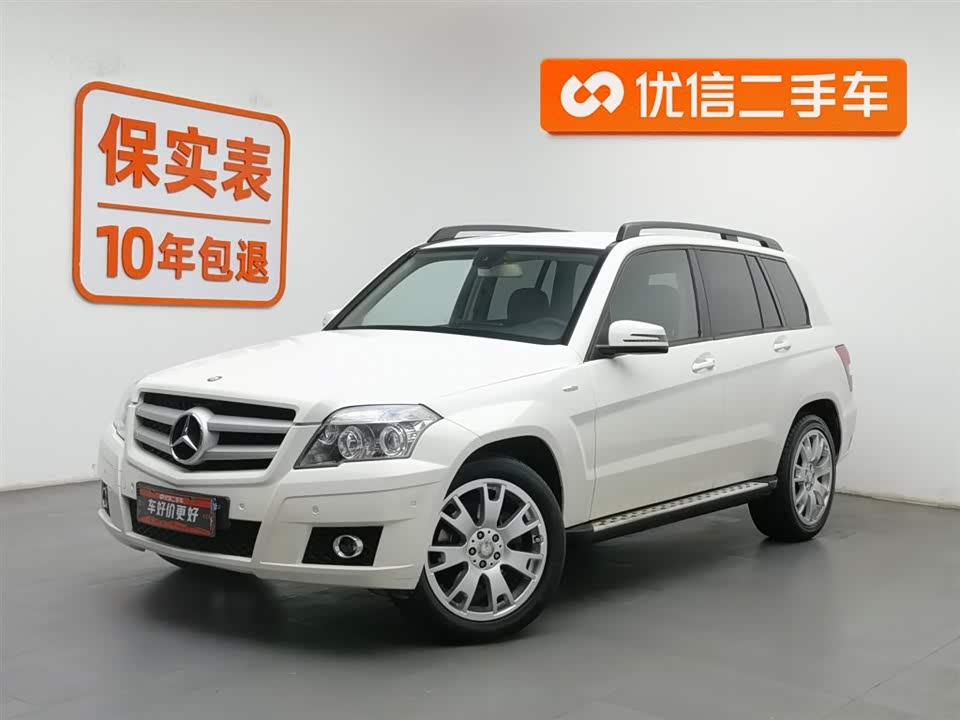 Mercedes-Benz GLK class Mercedes-Benz GLK class