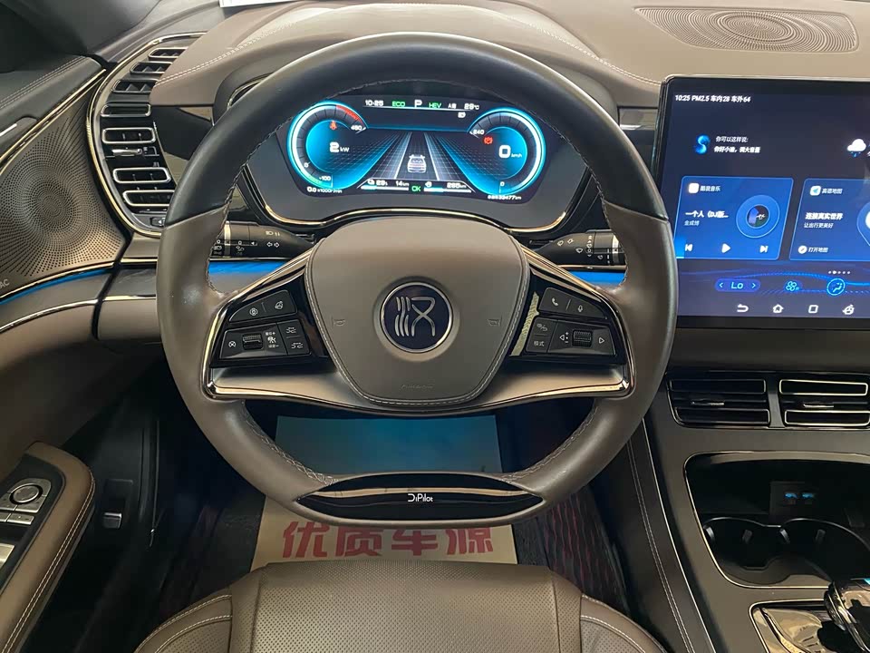 BYD Han BYD Han