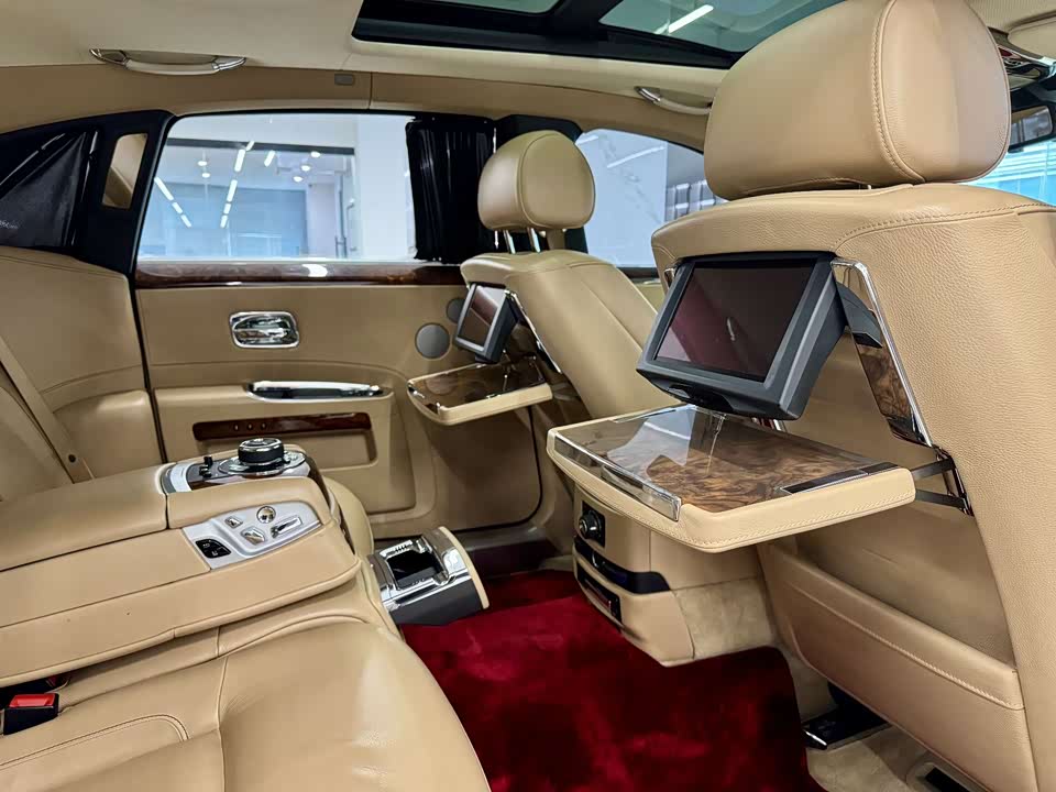 Rolls-Royce Gust Rolls-Royce Gust