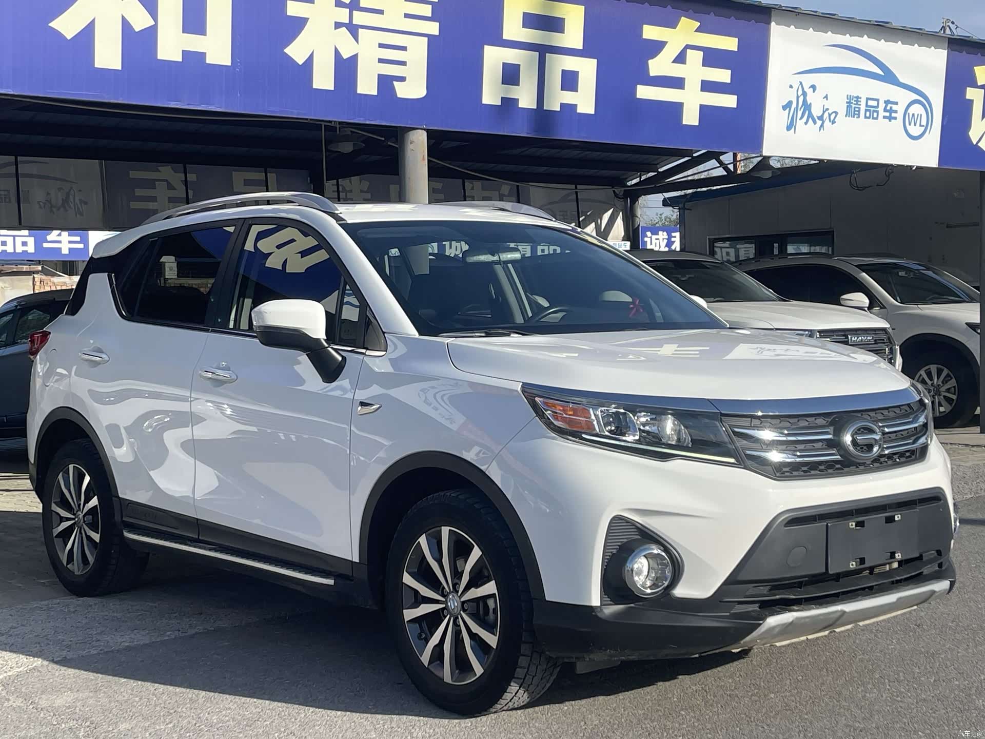 GAC GS3, 2020 3