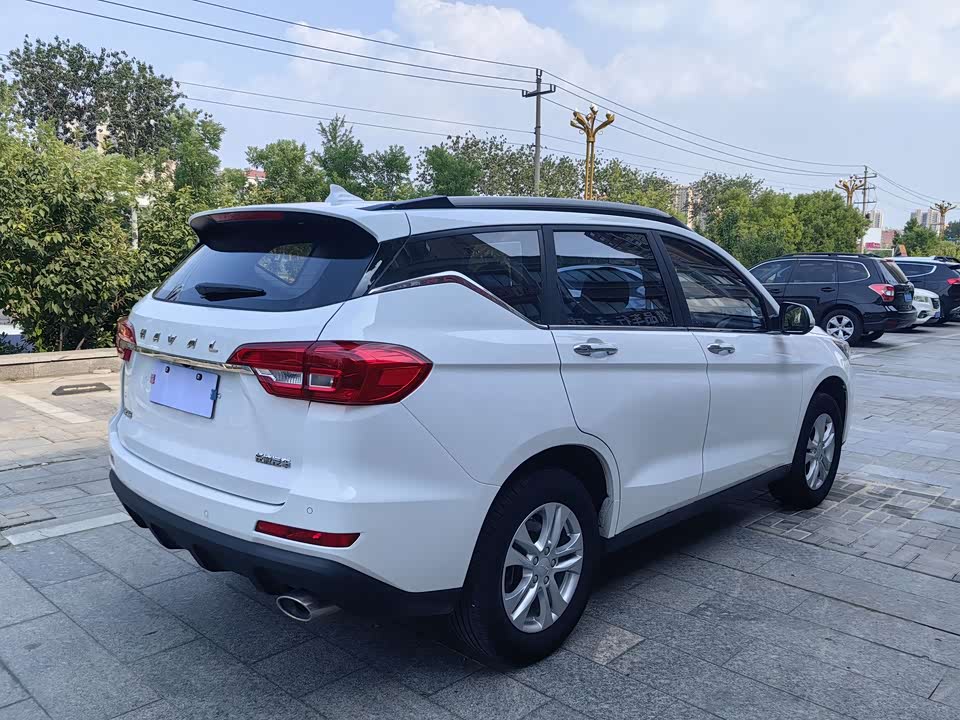 Haval M6