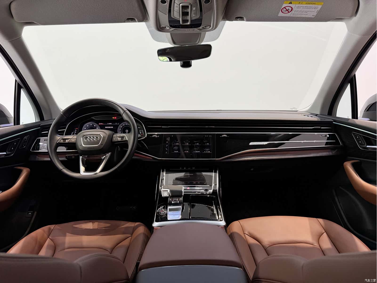 Audi Q7, 2020 19