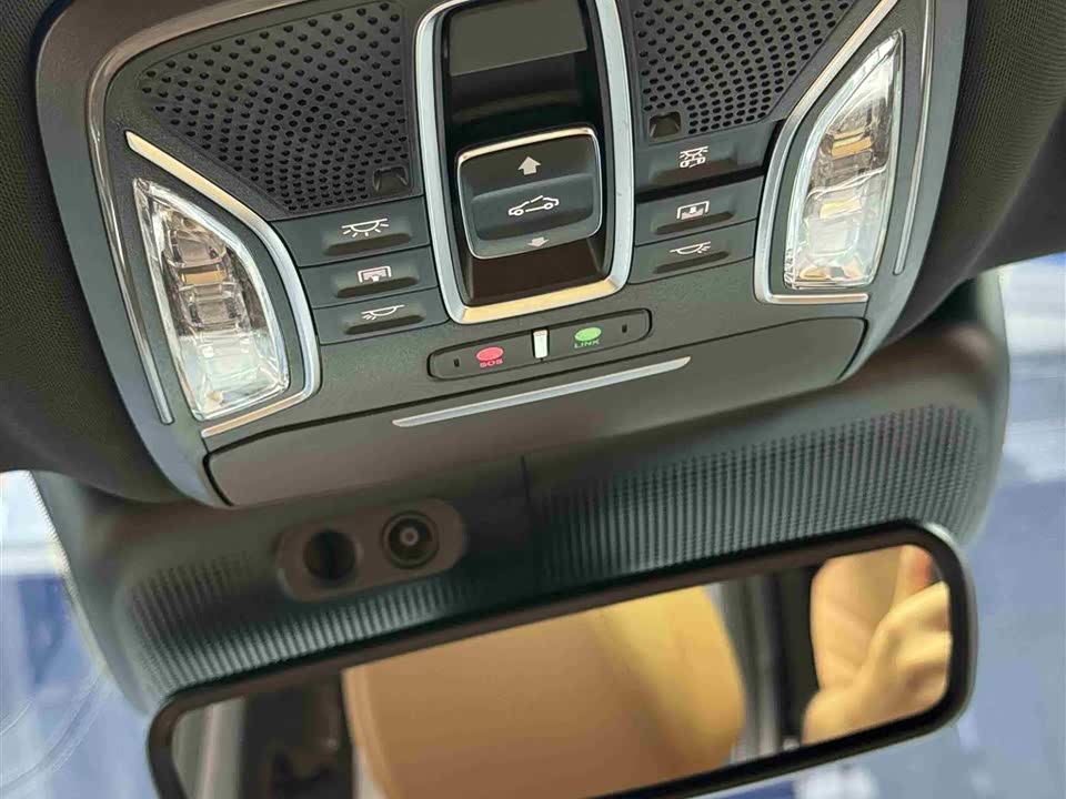 Trumpchi Trumpchi GS8
