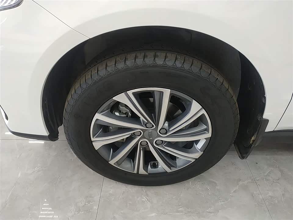 Geely Vision X6