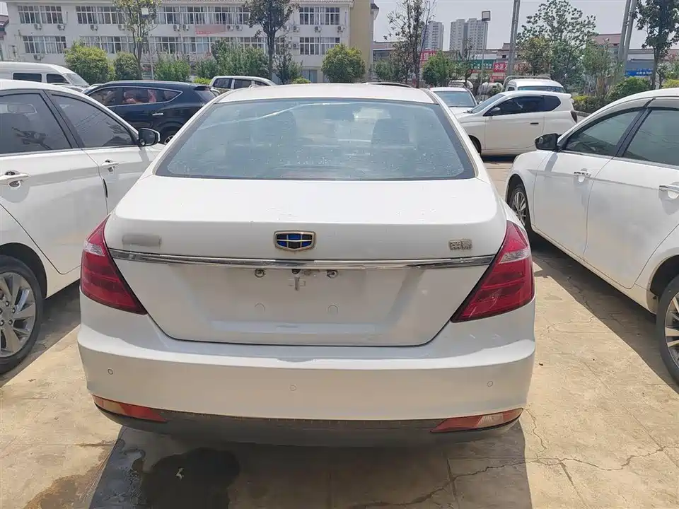 Geely Emgrand