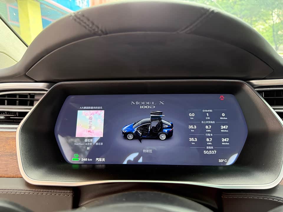 Tesla Model X Tesla Model X