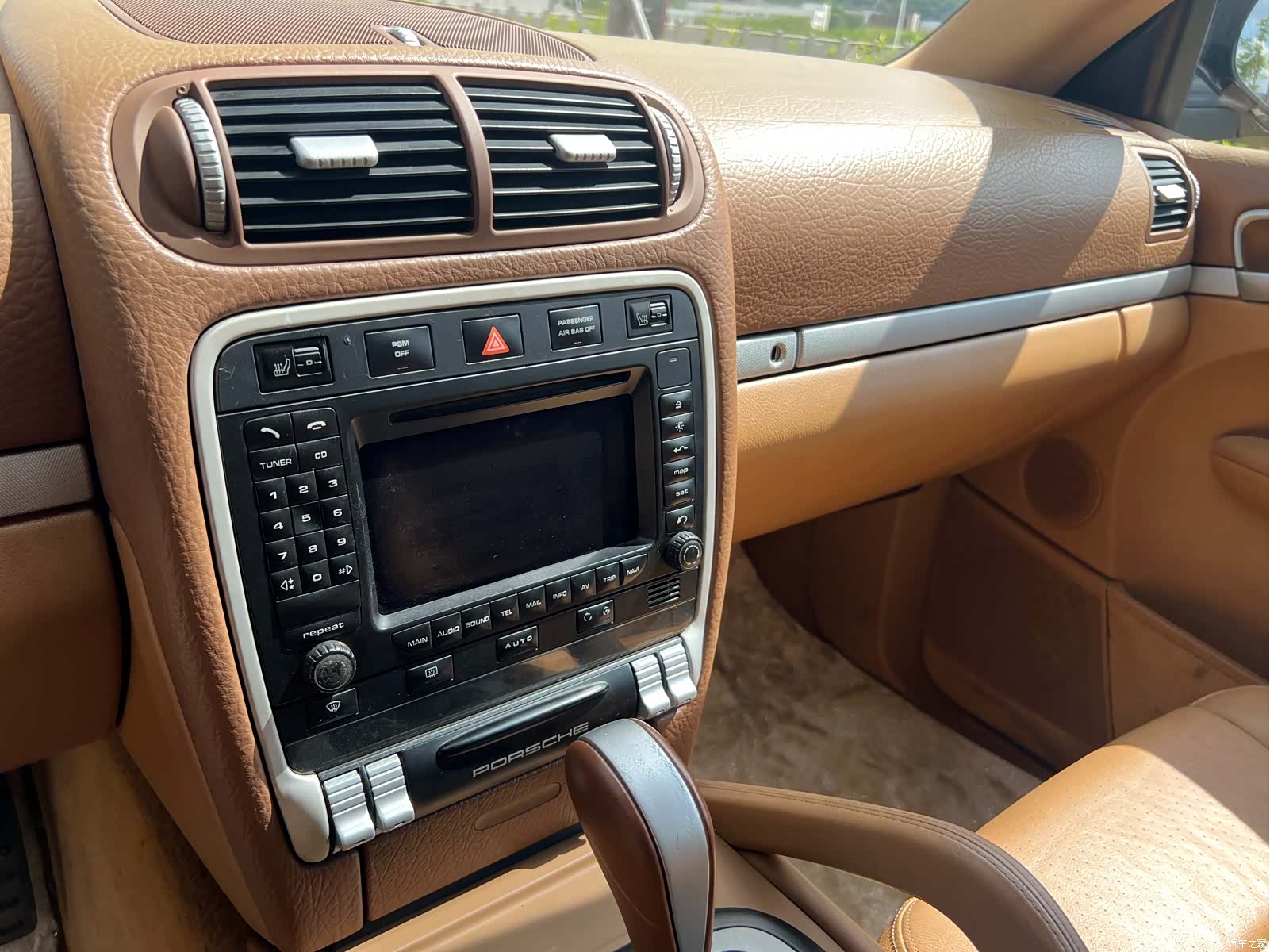 Porsche Cayenne, 2008 21