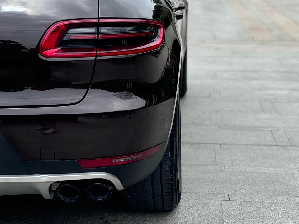 Porsche Macan Porsche Macan