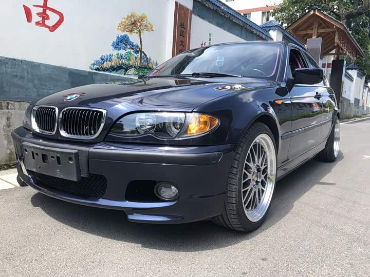 宝马3系 2004款 325i