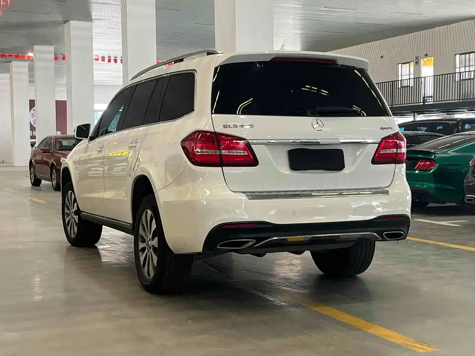 Mercedes-Benz GLS