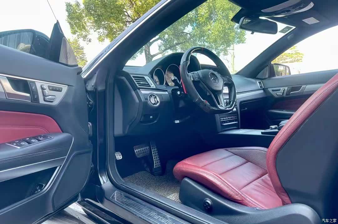 Mercedes-Benz E-Class, 2015 7